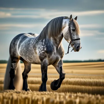 Серая масть лошади: удивительные метаморфозы в течение жизни | Замкадочная  женщина | Дзен