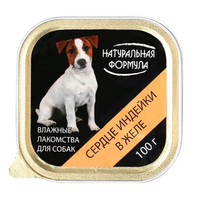 Darsi консервы для взрослых собак с говядиной и сердцем паштет - 850 г х 6  шт - купить в Москве | КотМатрос