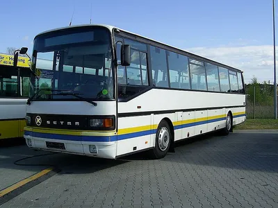 Setra S 215 UL — Википедия