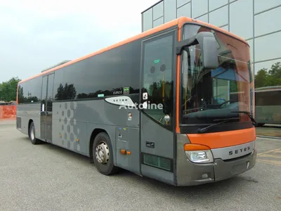 Пригородный автобус SETRA Setra S 215 UL | Automatikgetriebe | из Германии,  купить подержанный Пригородный автобус, Truck1 ID: 3967069