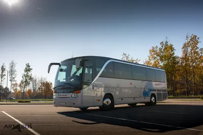 Setra S 215 HR | Schaltgetriebe | org. KM | | туристический автобус -  TrucksNL