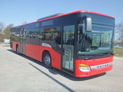 Аренда автобуса Setra 315 HD - заказать Setra 315 HD в Москве, цены