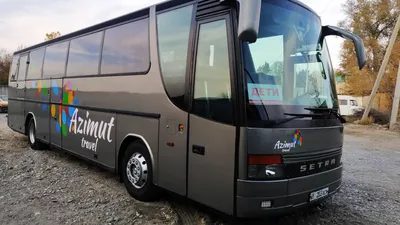 Городской автобус SETRA S415 NF - EEV1 из Германии в лизинг на Truck1  Казахстан, ID: