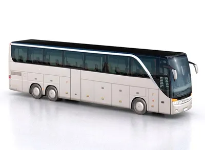 Setra ComfortClass 500