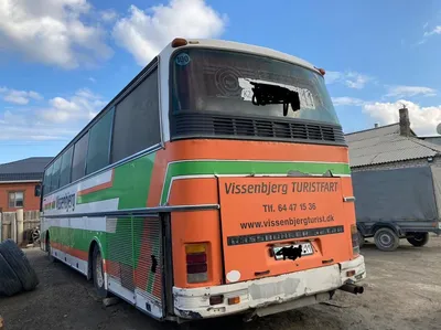Новый автобус-бистро от Setra