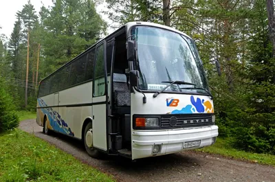 Setra, ВХ0247НН | Международные автобусные перевозки | Купить билет на  автобус онлайн