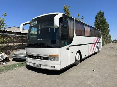 Автобус SETRA S431 DT -