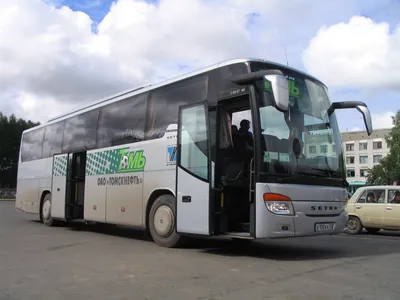 Автобус Setra s315hd 49 мест Кондиционер: 26000 USD ➤ Автобусы и маршрутки  | Бишкек | 81023516 ᐈ lalafo.kg