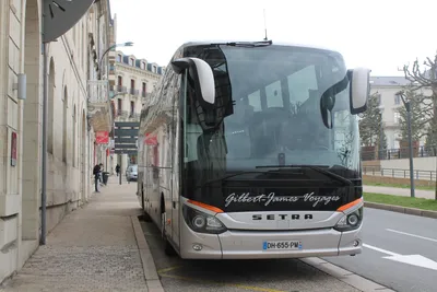 Setra S 515 HD — Википедия