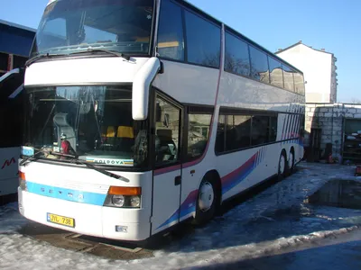 Автобус Setra 315 S