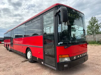 Автобус двухэтажный SETRA 71 место