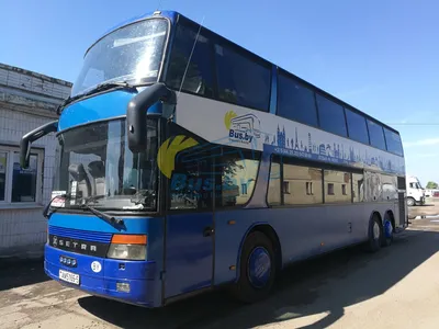 Заказать автобус Сетра S-215HD в Барнауле