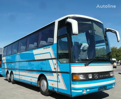 Купить Пригородный автобус Setra S 319 UL 2000 года - ID: 7632427, цена