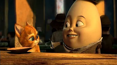 Кот в сапогах / Puss in Boots - «Один из самых крутых персонажей  DreamWorks.» | отзывы