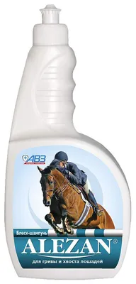 Купить экономный шампунь для лошадей Harry's Horse 1 л. на сайте Хорсипет