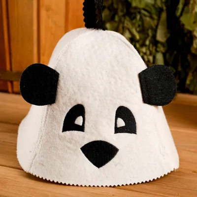 Giant Panda Youth Bucket Hat - ShopZoo