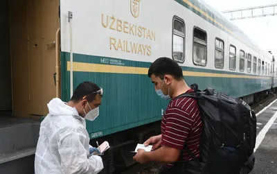 Поезд 301 Душанбе - Ташкент - «Все прелести таджикских железных дорог.  Опоздания, убитые вагоны и поборы со стороны пограничников и проводников »  | отзывы
