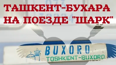 Поезда из Ташкента в Ходжикент временно отменили