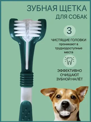TX-24054 Щетка двусторонняя для собак Trixie ( 7 × 25 см. ) Trixie TX-24054  ТРИКСИ Украина