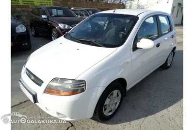 Used Chevrolet Aveo Hatchbacks for Sale Right Now - Autotrader