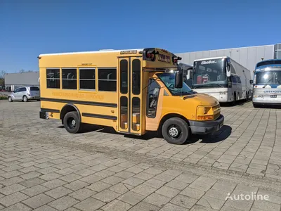 1942 Chevrolet School Bus | School bus, Bus, Bus camper