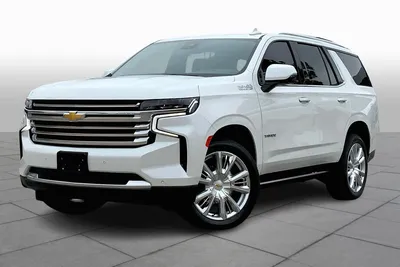 Pre-Owned 2023 Chevrolet Tahoe High Country Sport Utility in Tulsa  #PR485309 | South Pointe Chrysler Dodge Jeep Ram