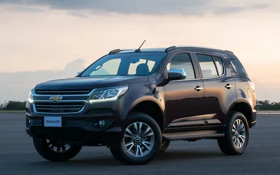 2017 Chevrolet Trailblazer could be Jeep rival we crave - The Car Guide