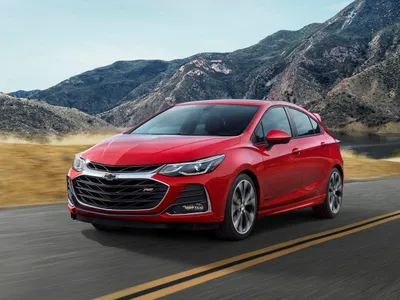 Used 2019 Chevy Cruze LT Hatchback 4D Prices | Kelley Blue Book