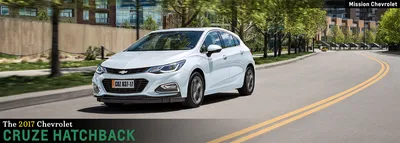2018 Chevrolet Cruze Hatchback: Everything You Need to Know | U.S. News