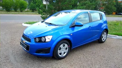 2012 Chevrolet Aveo Hatchback. Start Up, Engine, and In Depth Tour. -  YouTube
