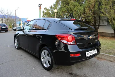 Купить Chevrolet Cruze (VIN XUFJF685JC3077841) в Ставрополе - Автопарк