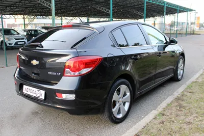 Купить Chevrolet Cruze (VIN XUFJF685JC3077841) в Ставрополе - Автопарк