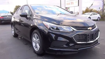 CHEVROLET CRUZE LTZ BLACK 2012 - YouTube