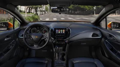 2017 Chevrolet Cruze - CarForLong