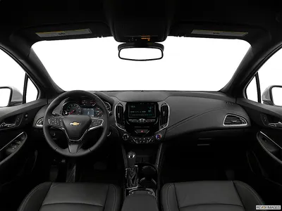 Chevrolet Cruze (1G) 1.6 бензиновый 2012 | black на DRIVE2