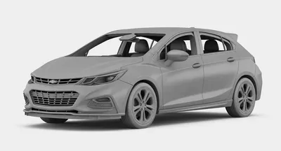 2019 Chevrolet Cruze Premier