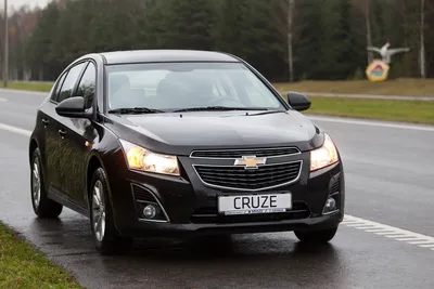 Купить б/у Chevrolet Cruze I 1.6 AT (109 л.с.) бензин автомат в Балашихе: чёрный  Шевроле Круз I хэтчбек 5-дверный 2012 года на Авто.ру ID 1120735169