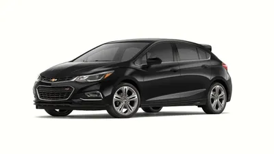 Бортжурнал Chevrolet Cruze Hatchback Black