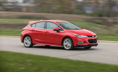 Chevrolet Cruze Hatchback (2012) - picture 65 of 140
