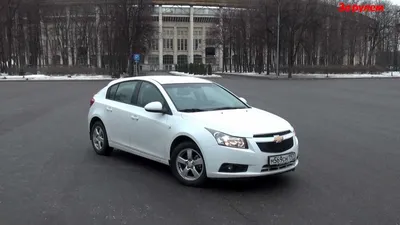 Chevrolet Cruze (хэтчбек) - YouTube