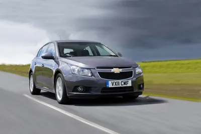 Chevrolet Cruze Hatchback (2012) - picture 74 of 140