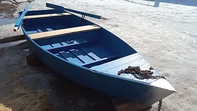 деревянная лодка своими руками - YouTube
