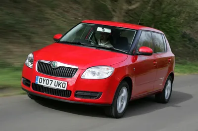 New Skoda Fabia with Fresh Pics and Details | Carscoops