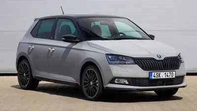 2022 Skoda Fabia RS Rendered, Sadly Won't Materialize - autoevolution