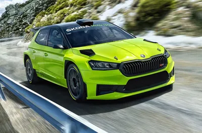 2010 Skoda Fabia Hatchback Scout 3D Official Renderings For Patent  Application Revealed
