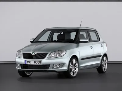 Skoda Fabia Hatchback (Шкода Фабия Хэтчбек) - Продажа, Цены, Отзывы, Фото:  759 объявлений