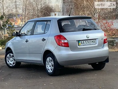 Дополнено: Новый хэтчбек Skoda Fabia появится в 2021 году — ДРАЙВ