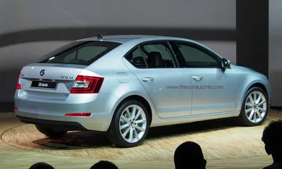 Learn Everything About The Most Versatile Skoda Octavia, The Scout  Jacked-Up Wagon | Carscoops
