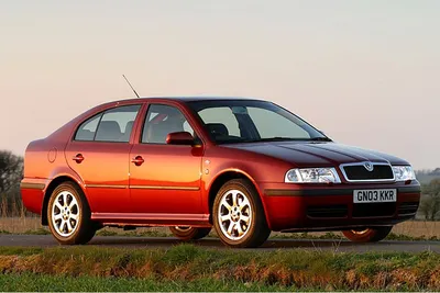 Skoda Octavia RS - First Steer - Drive