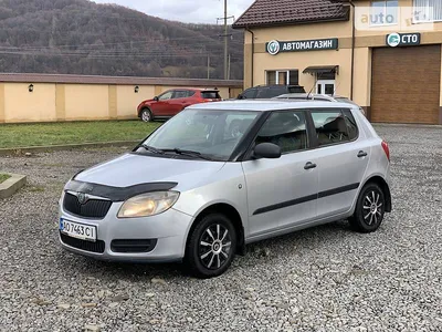 Купить Skoda Fabia | 168 объявлений о продаже на av.by | Цены,  характеристики, фото.